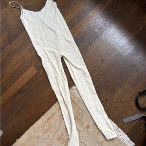 Free People one piece jumpsuit